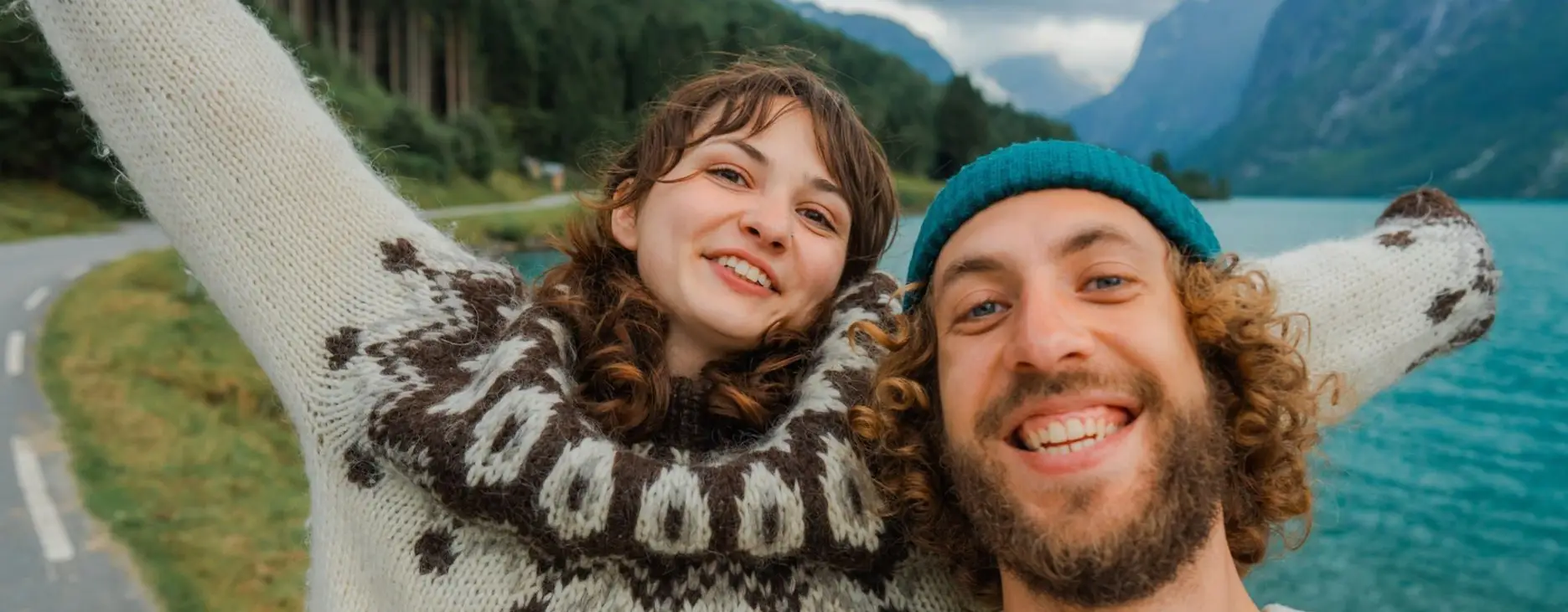 Norveç Doğa Harikaları: Şelaleler, Buzullar, Dağlar ve Milli Parklar