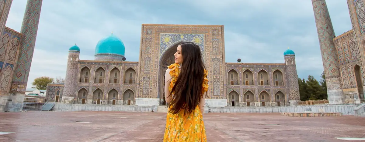 Semerkant Gezi Rehberi: Registan Meydanı, Şah-ı Zinde ve Timur Mirası