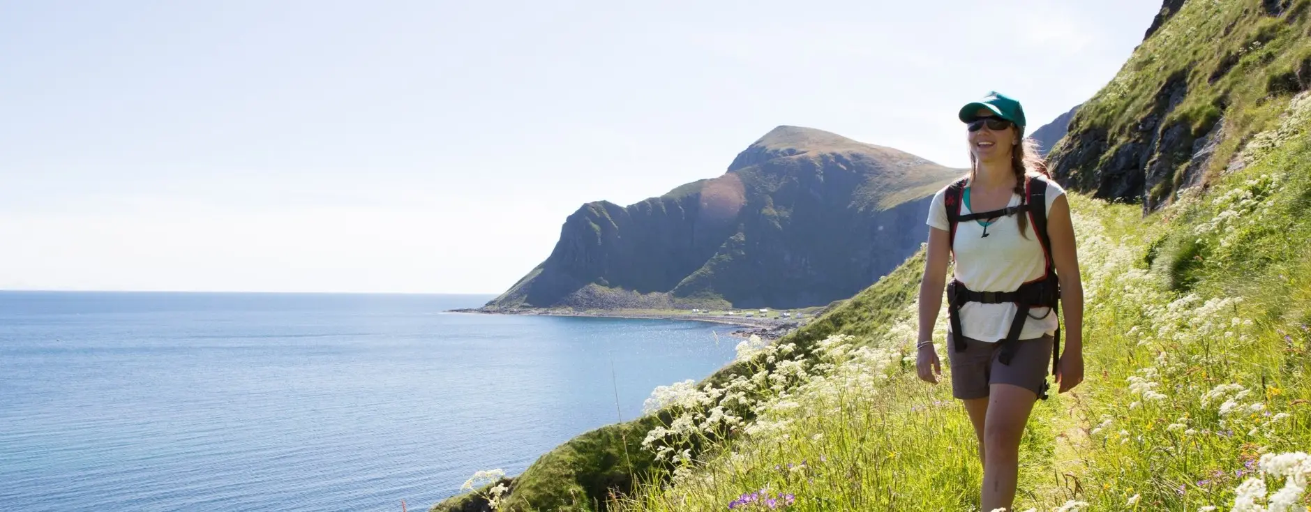 Norveç Yaz Tatili: Beyaz Geceler, Göller ve Hiking Rotaları