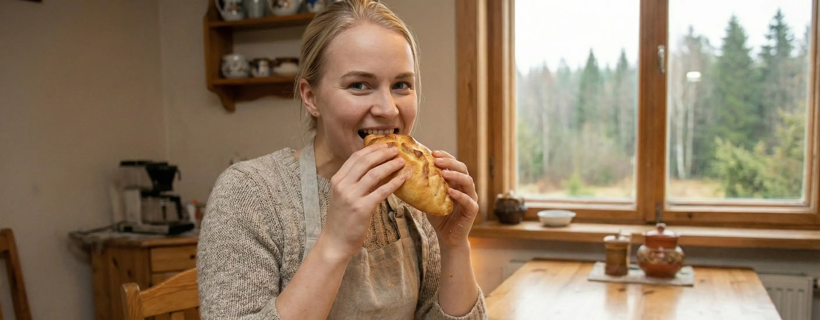 Estonya Mutfağı: Karalahana Çorbaları, Etli Börekler, Deniz Ürünleri ve Tatlılar