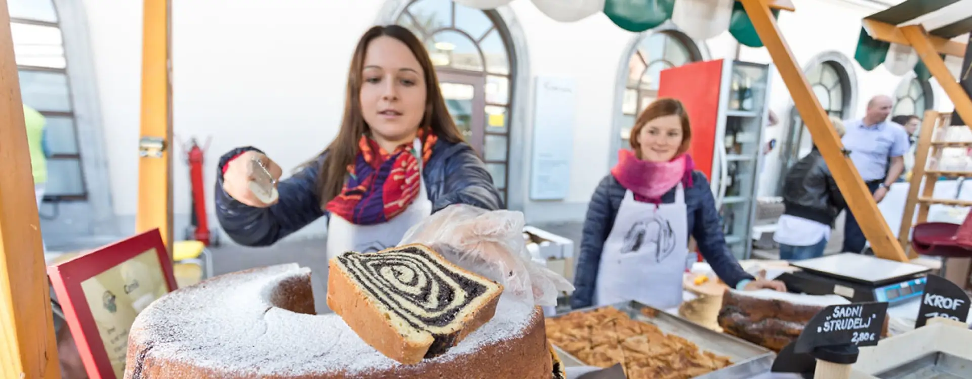 Sloven Mutfağı Štruklji, Jota, Potica ve Yerel Şarap Kültürü