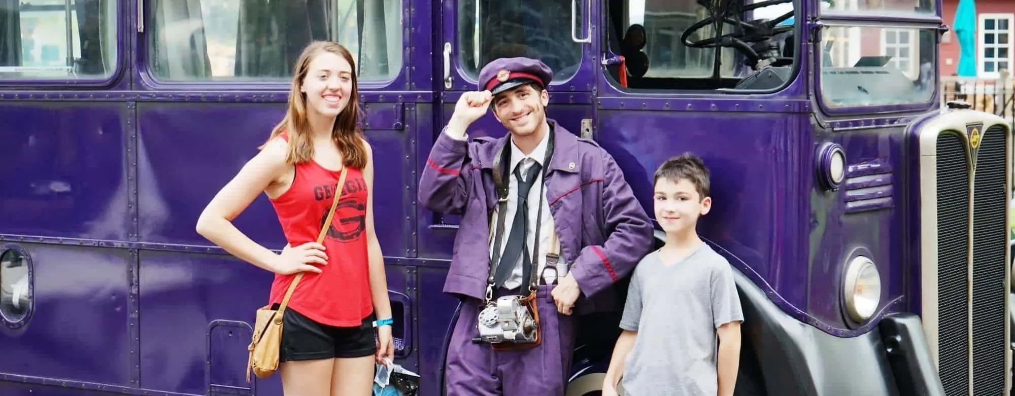 Harry Potter Otobüs Turu Londra: Film Mekanlarını Keşfet