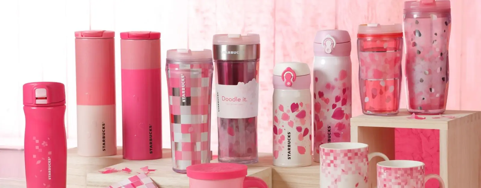 Japonya’da Sakura Temalı Ürünler: Tatlılar, KitKatlar, Hediyelikler