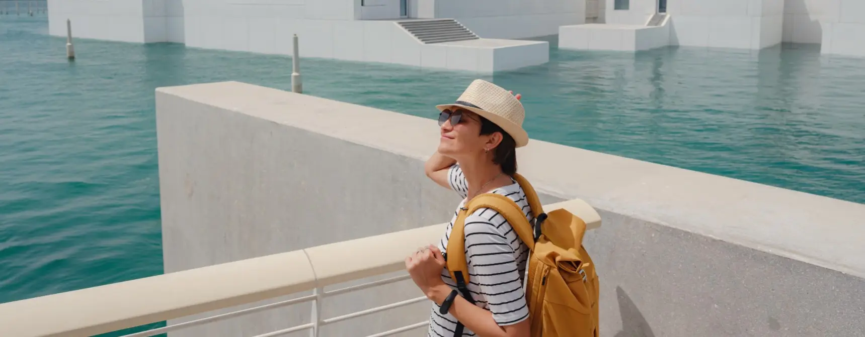 Abu Dhabi Günübirlik Turu: Sheikh Zayed Camii ve Louvre Abu Dhabi