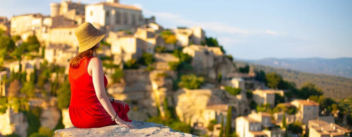 Güney Fransa'nın En Güzel Kasabaları: Les Baux'dan Gordes'e Provence Köyleri