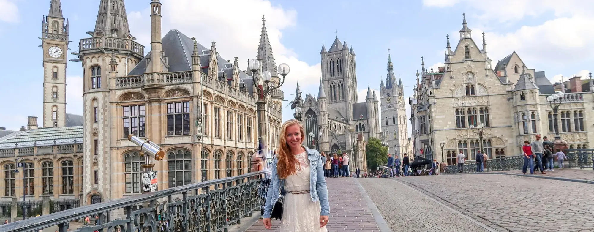 Benelux Turunda Gezilecek Şehirler