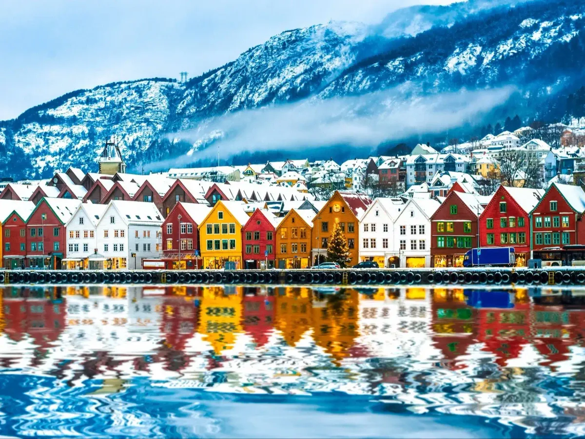 Bergen Kaç Günde Gezilir?