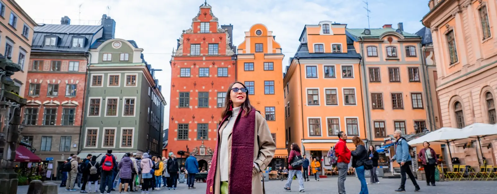Stockholm Gezi Rehberi: Gamla Stan, Kraliyet Sarayı ve Tasarım Müzeleri