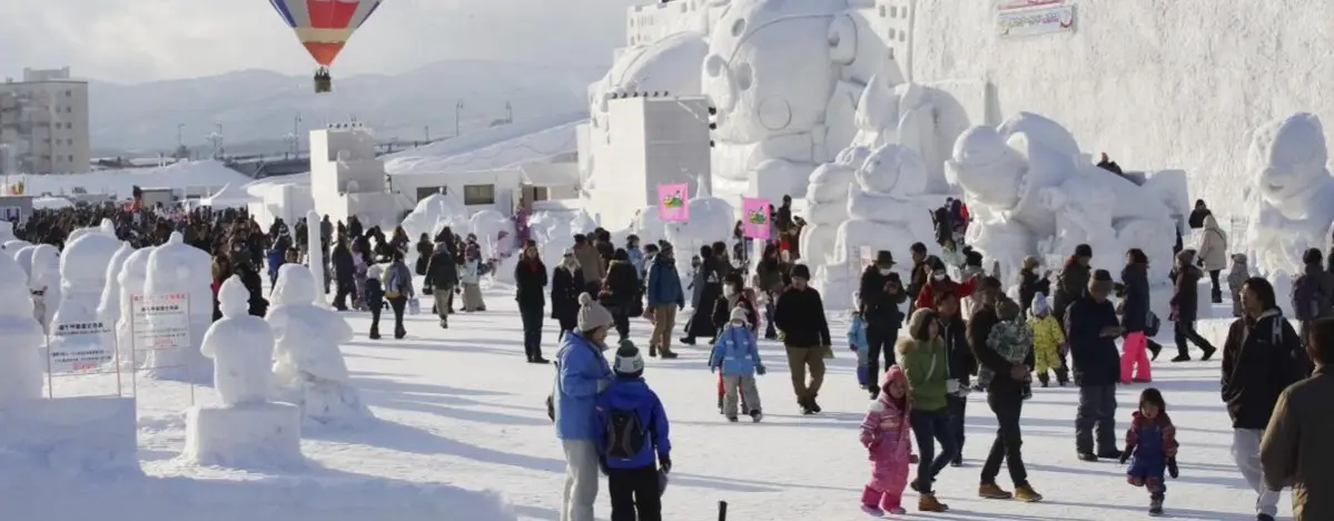 Japonya’da Kış Tatili İçin En Uygun Bölgeler