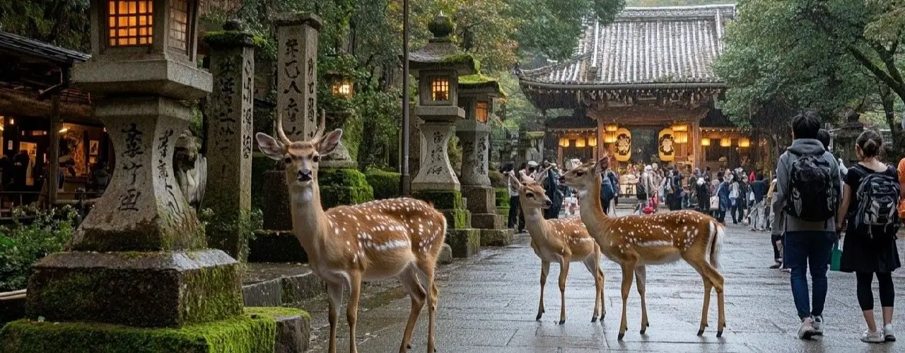 Koyo Zamanı Japonya’da Balayı ve Romantik Kaçamaklar