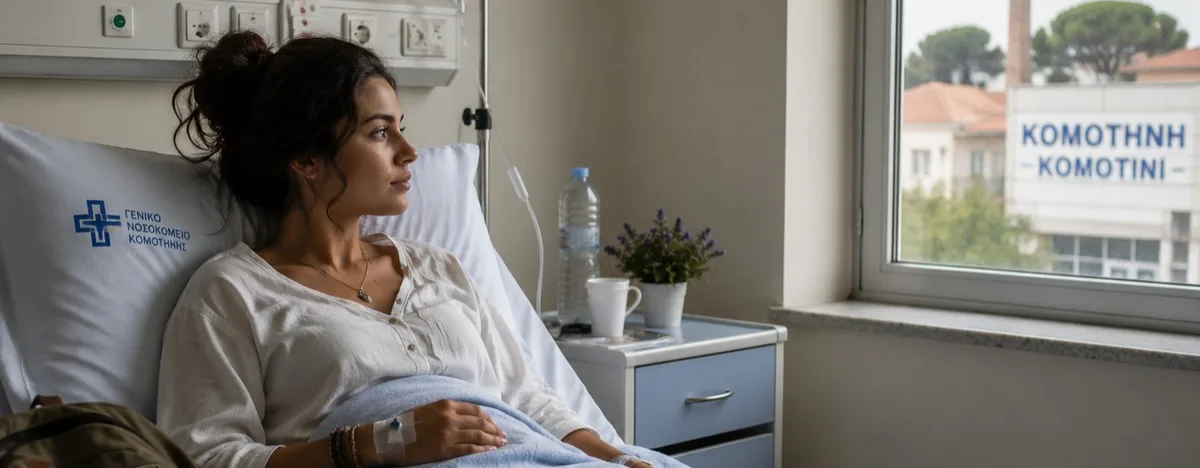 Gümülcine’de Sağlık Hizmetleri ve Acil Durumlar I Acil Numaralar
