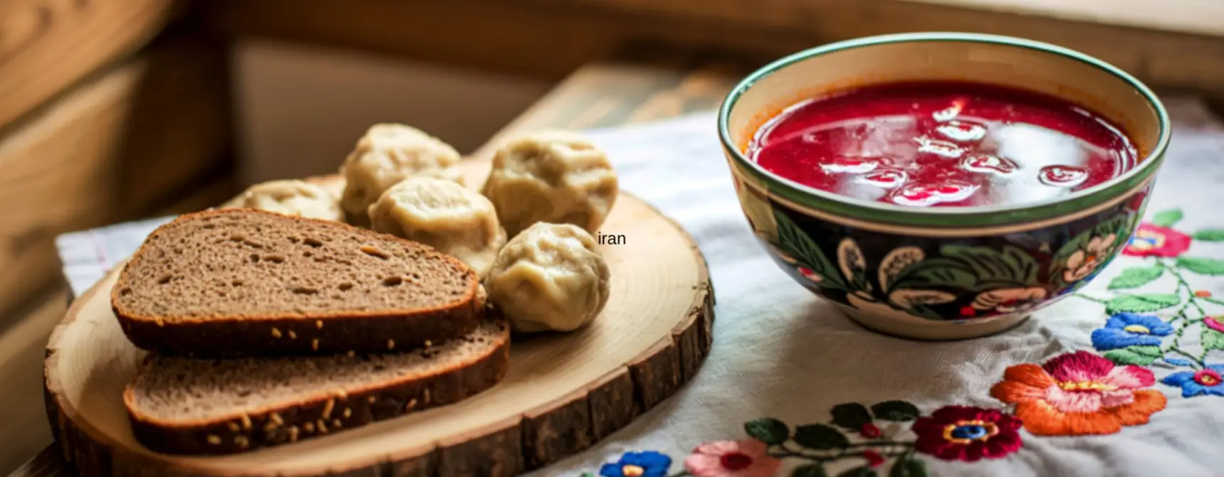 Ukrayna Yemekleri Nelerdir? Ukrayna’da Ne Yenir?