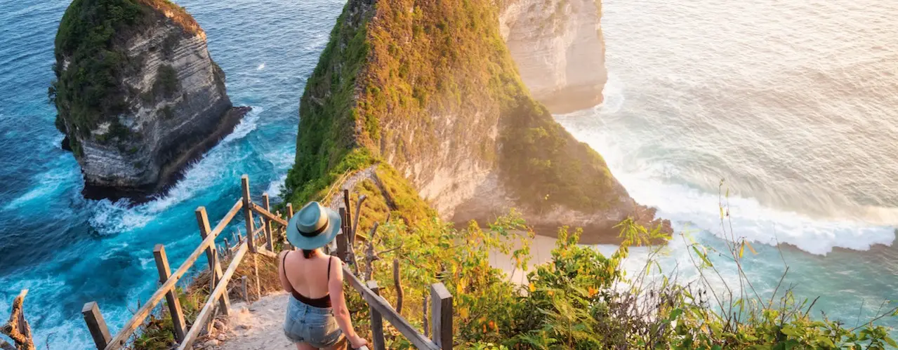 Nusa Penida & Nusa Lembongan: Kartpostal Güzelliğinde Adalar