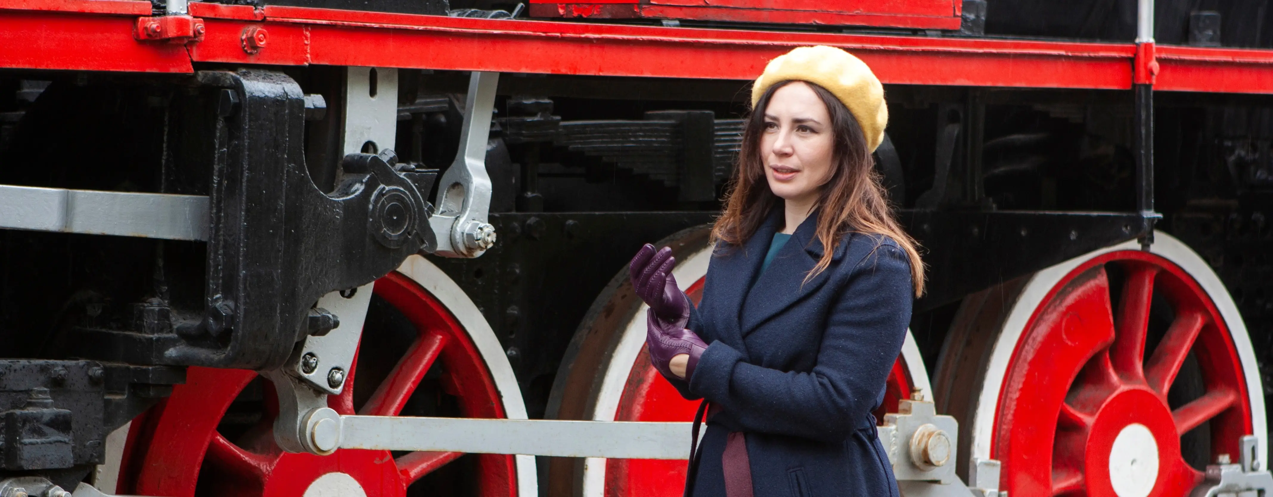 Jacobite Steam Train (Harry Potter Treni) Deneyimi