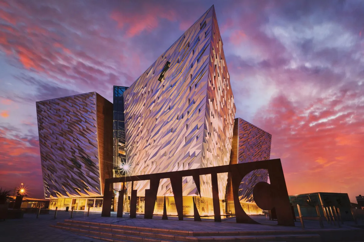 Belfast Belediye Binası