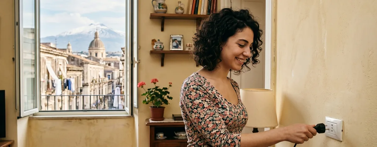 Katanya Elektrik Prizi ve Voltaj | Adaptör Gerekli mi?
