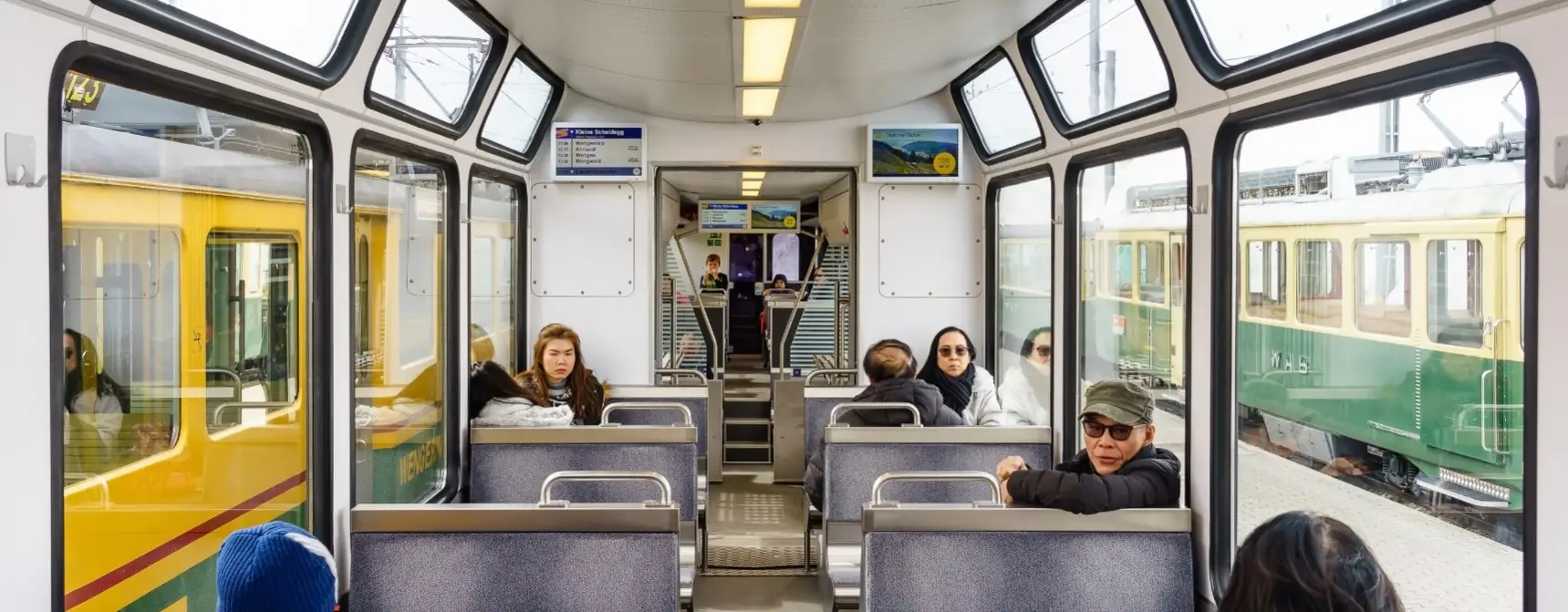 İsviçre’de Ulaşım: Swiss Travel Pass, Tren ve Teleferik Tüyoları