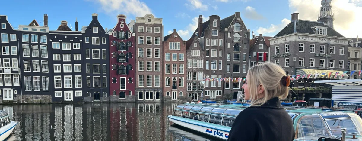 Amsterdam Gezi Rehberi: Kanallarıyla Ünlü Şehri Keşfedelim