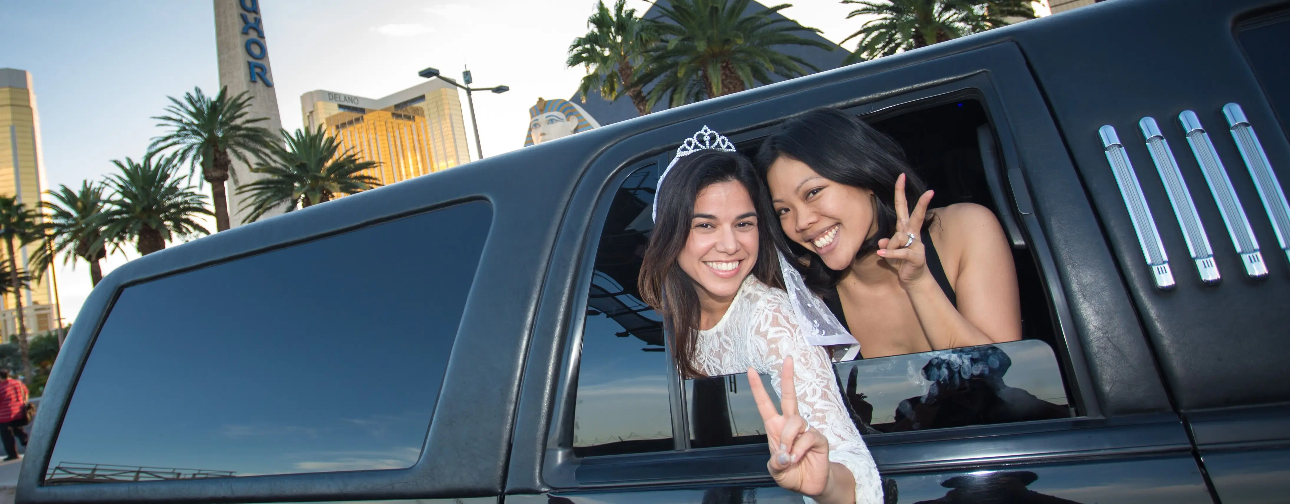 Las Vegas’ta Ulaşım Rehberi | Taksi, Araç Kiralama ve Yürüyerek Gezi