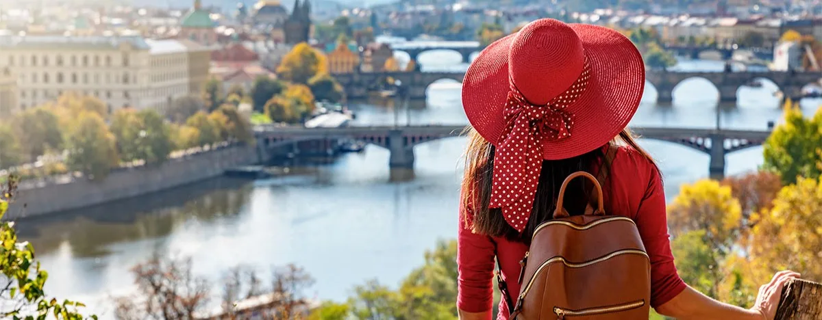 Çekya'da Bir Hafta: Prag'dan Cesky Krumlov'a Günlük Rota