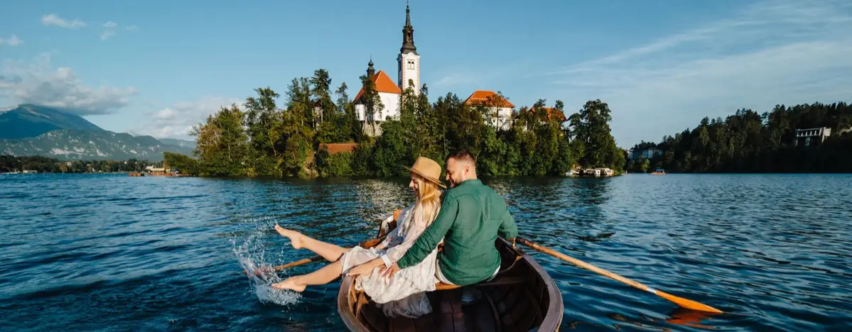 Slovenya’da Balayı ve Romantik Kaçamak Rotaları