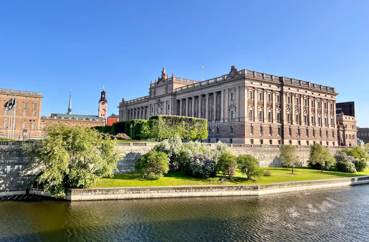 Stockholm'de Şehir İçi Ulaşım