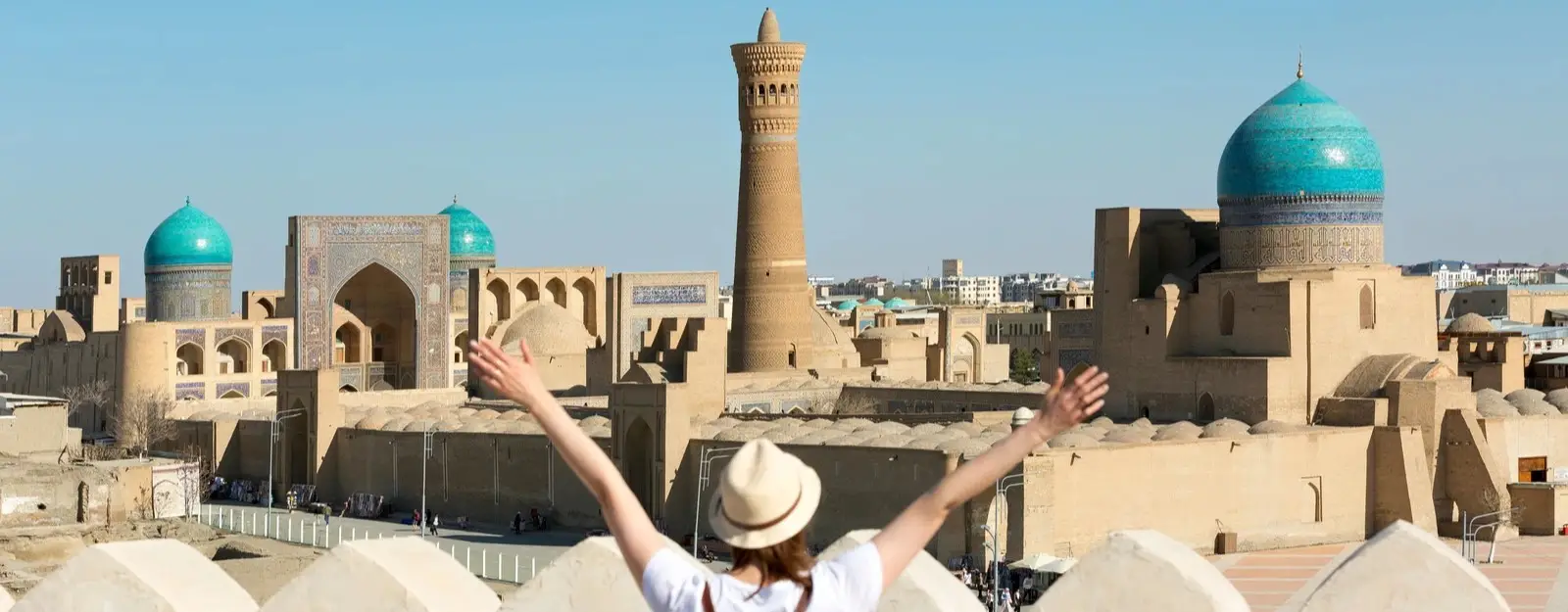 Özbekistan Seyahatinde Sık Sorulan Sorular (Vize, Güvenlik, Fiyat, Ulaşım)