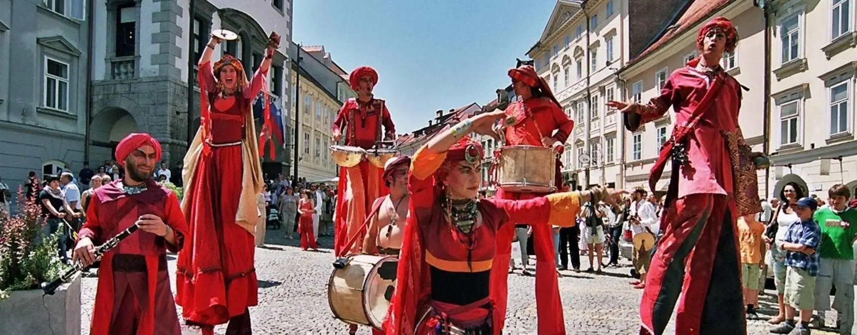 Slovenya Festivalleri ve Etkinlikleri 2026 Takvimi