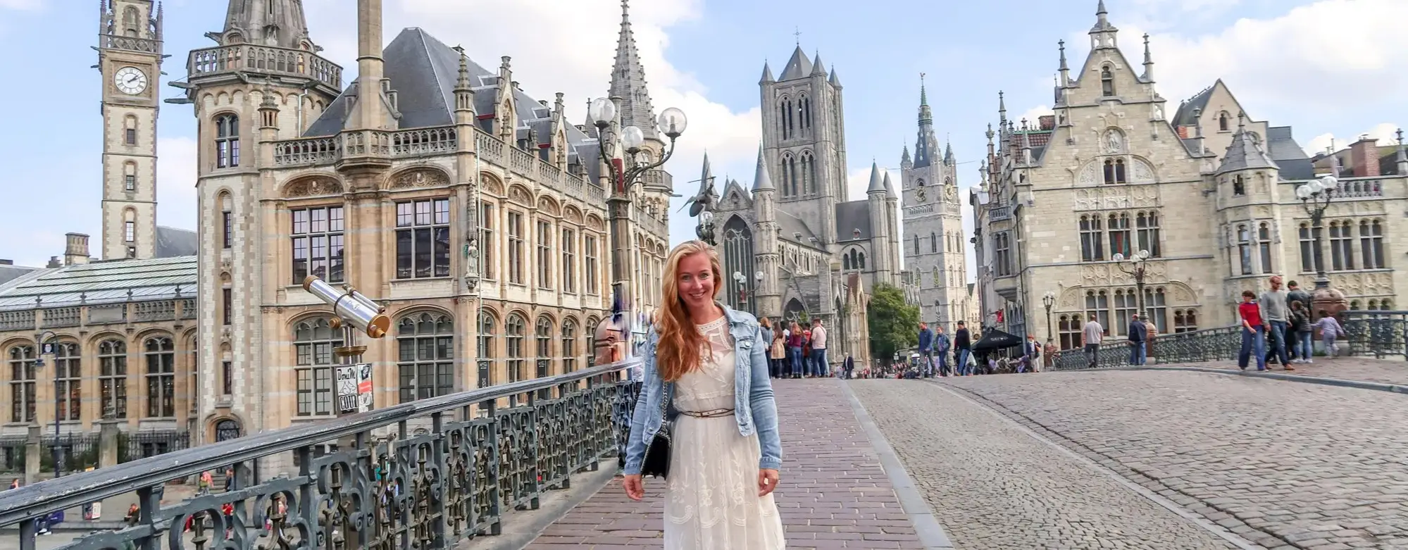 Belçika’da Gezilecek Yerler Listesi: En Popüler 20 Nokta