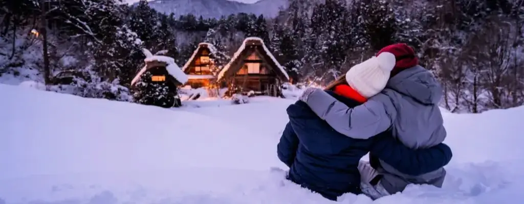 Japonya’da Kış Turizmi: En Güzel Kar Şehirleri
