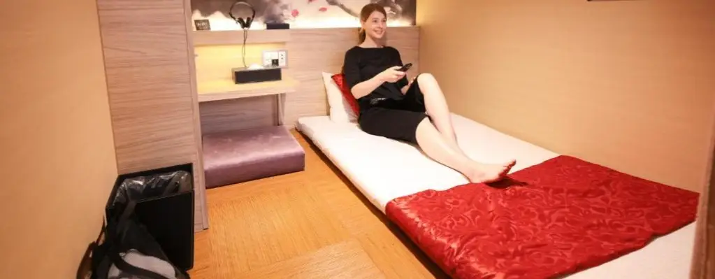 Japonya’da Otel Oda Boyutları Neden Küçük?