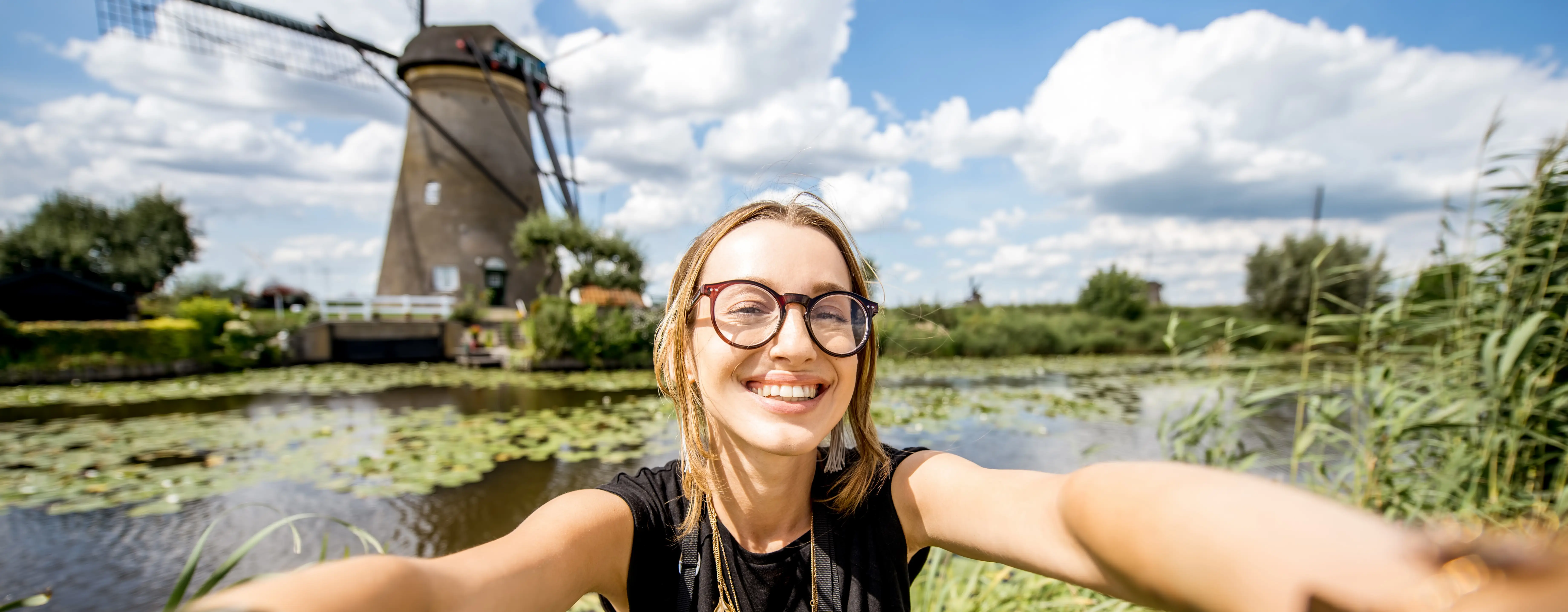 Kinderdijk: UNESCO Korumasındaki Tarihi Yel Değirmenleri
