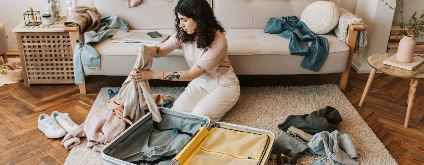 Checked Baggae Mı Carry-On Mu? 2025 Bagaj Trendleri