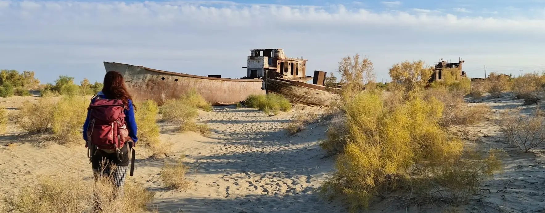 Özbekistan’da Çöl Deneyimi: Yurt Kampları, Yıldızlı Geceler ve Bozkır Atmosferi