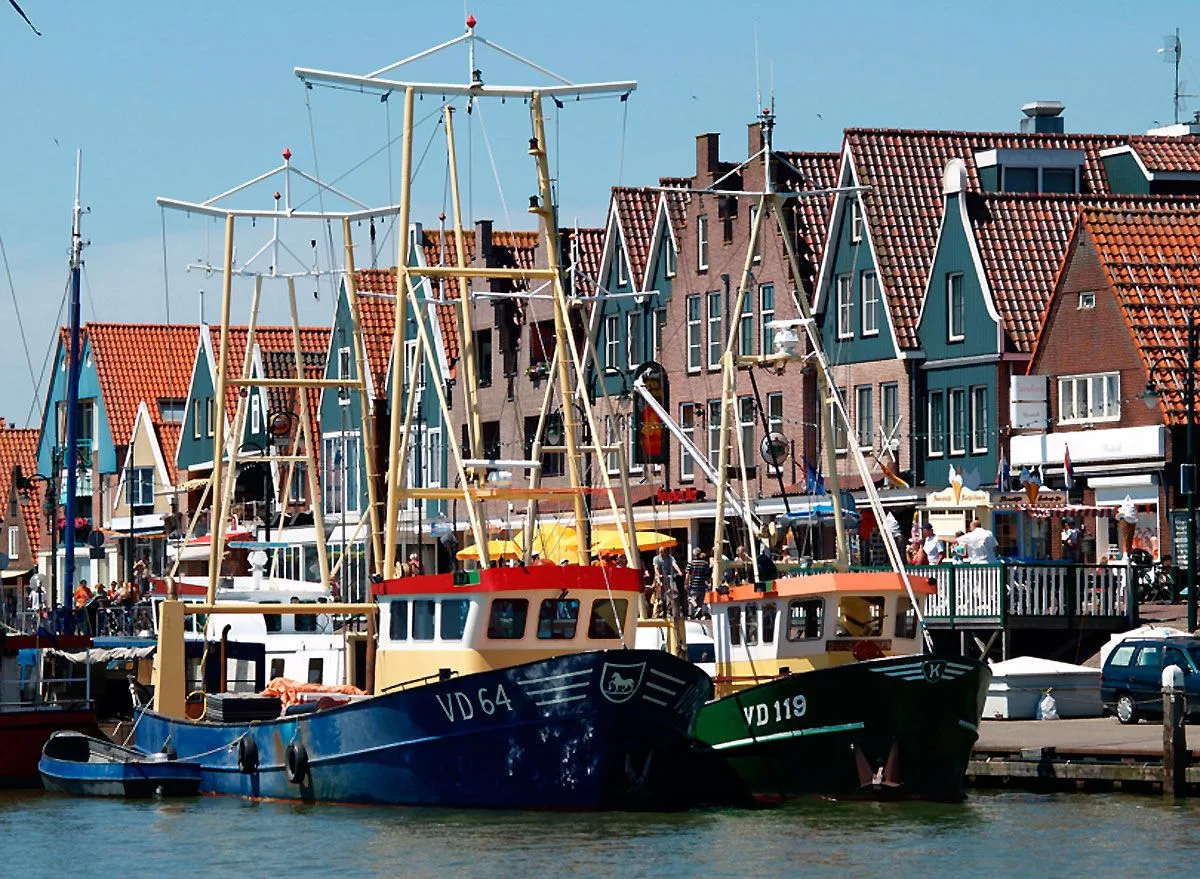 Volendam’da Fotoğraf Çekilecek En Güzel Yerler