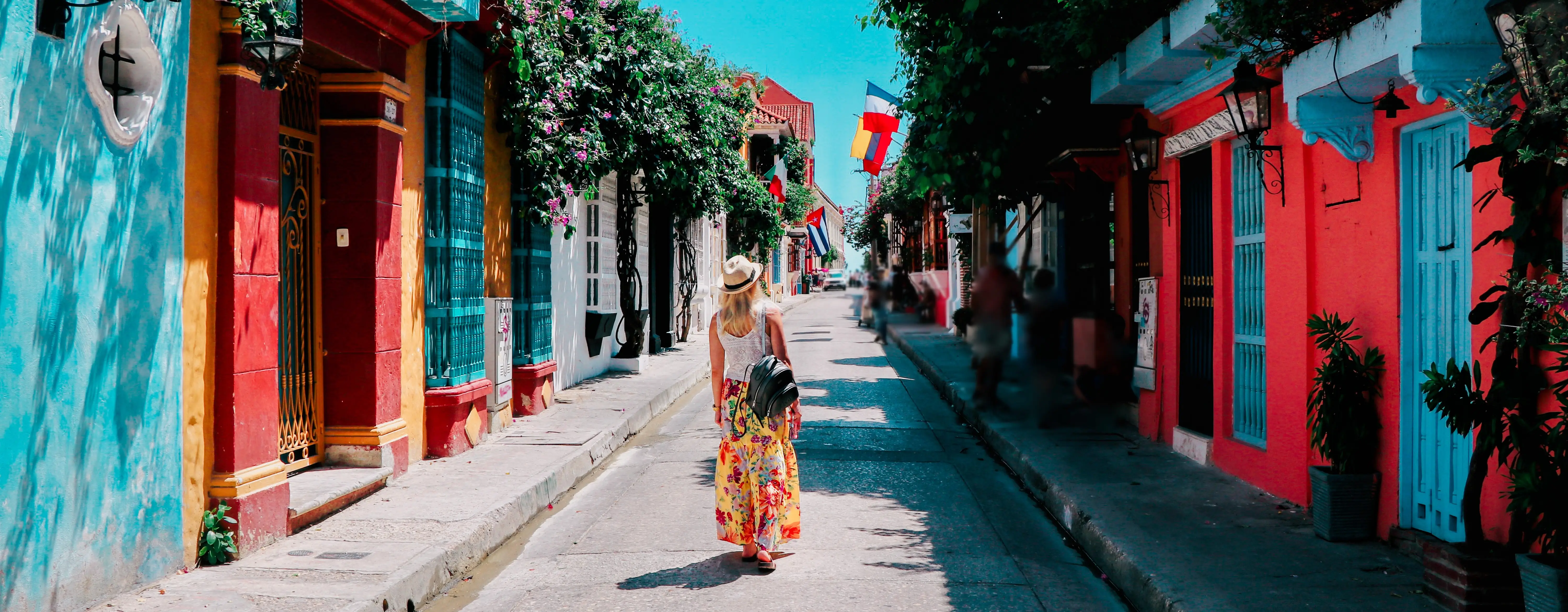 Kolombiya Neden Güney Amerika’nın En Eğlenceli Seyahat Rotalarından Biri?