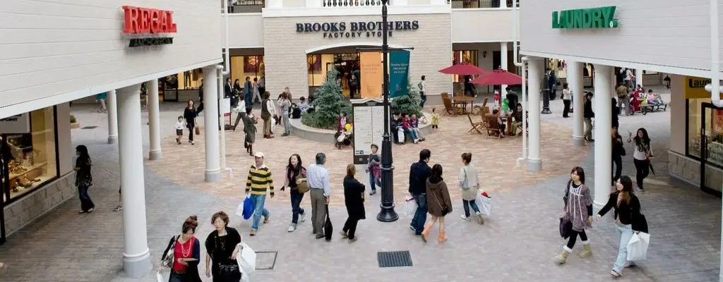 Japonya’da Outlet Alışverişi: Gotemba Premium Outlet Rehberi