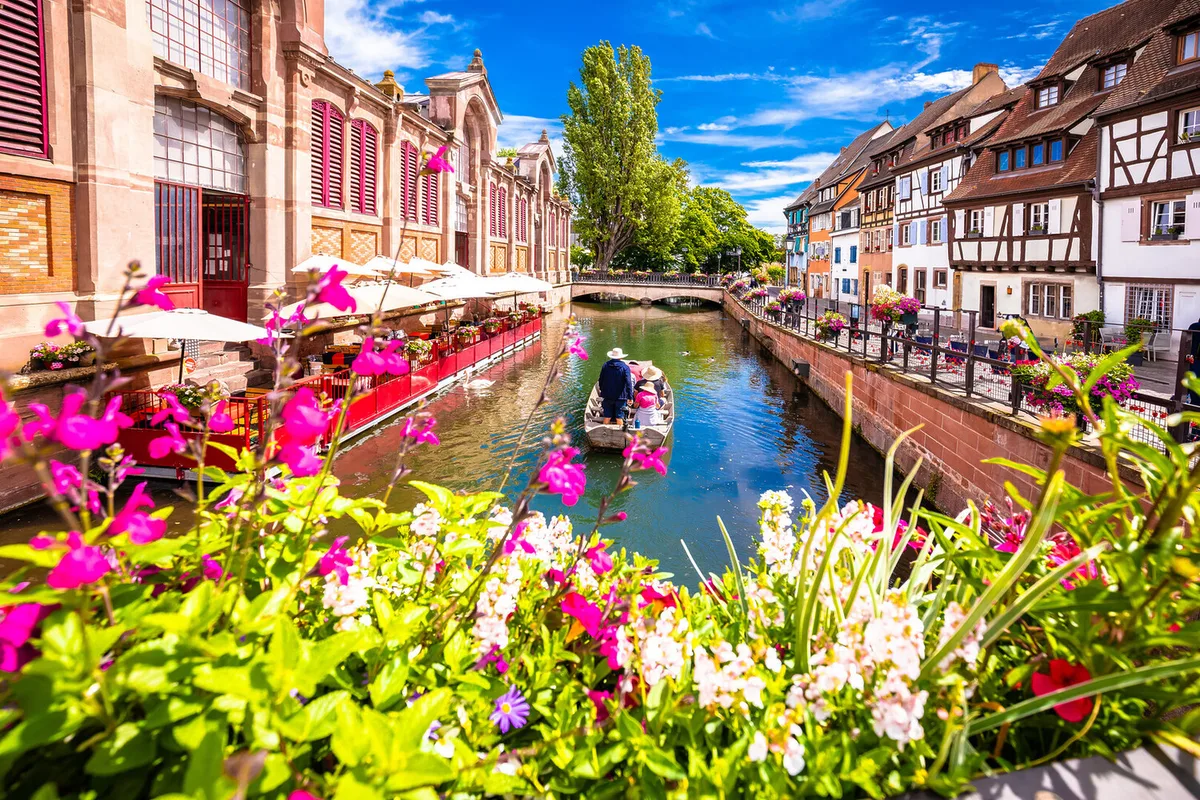 Colmar Hakkında Bilgiler