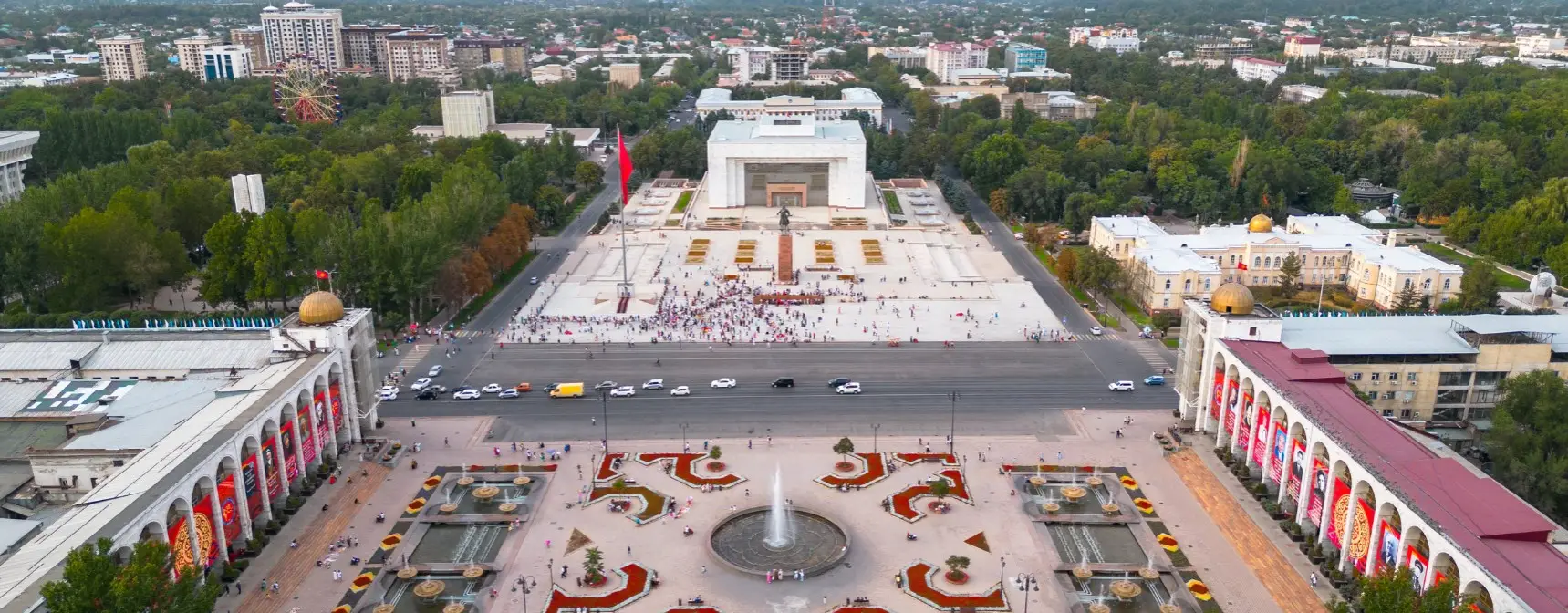 Bişkek’te Gezilecek Yerler: En Güzel 7 Yer