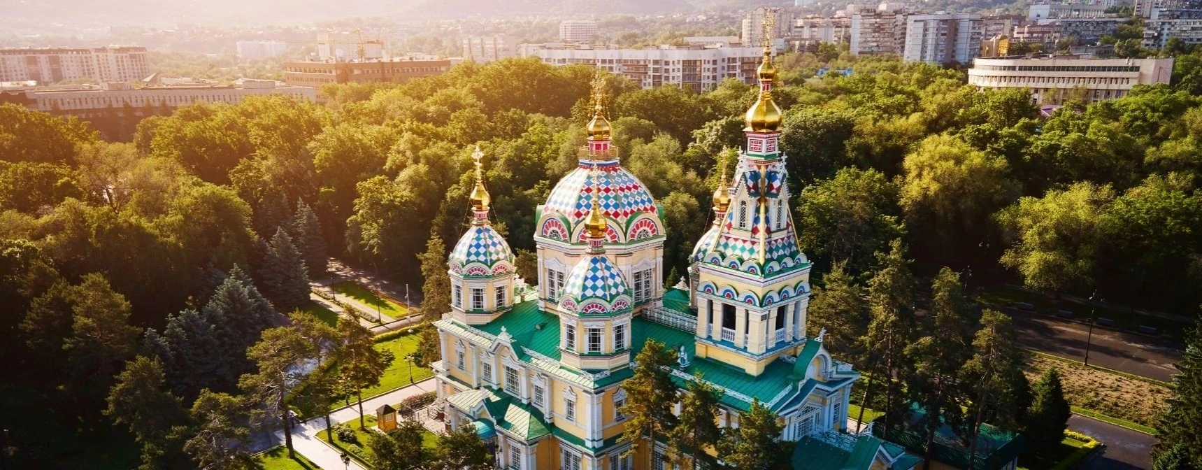 Almati’ de Gezilecek Yerler: En Güzel 5 Yer