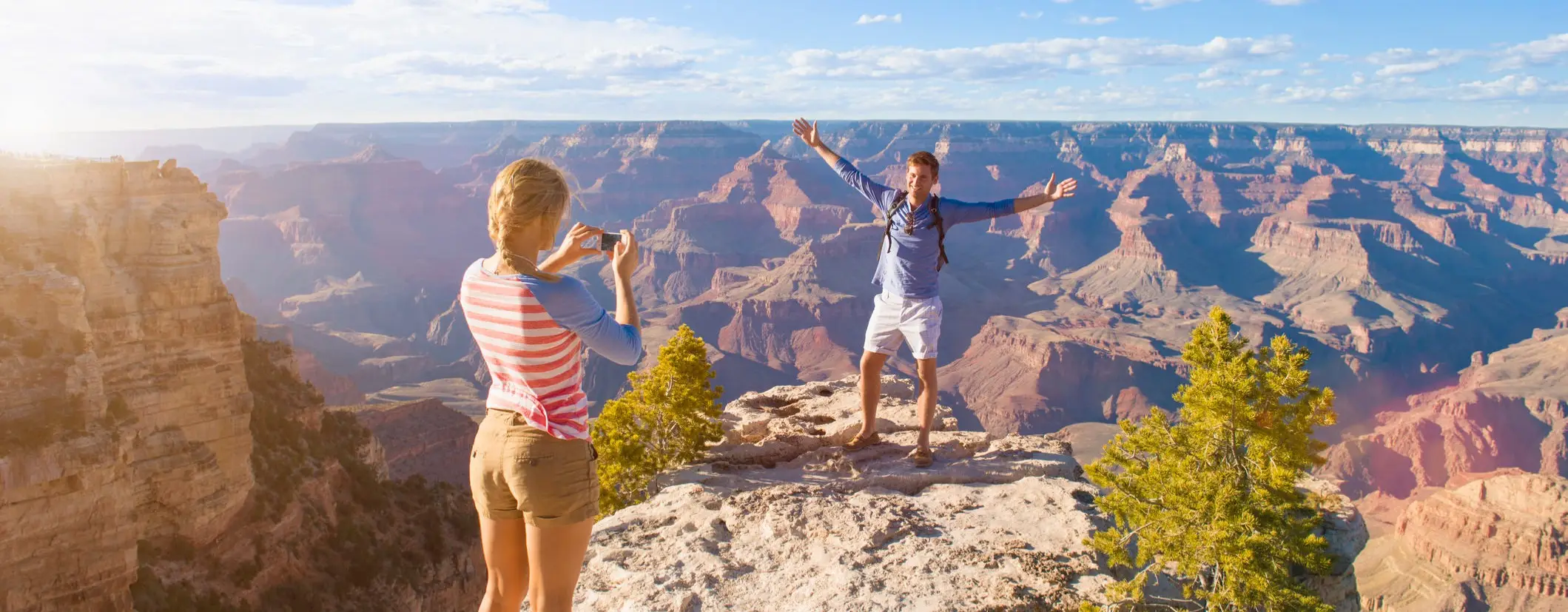 Amerika’da Fotoğraf Çekilecek En Güzel Noktalar (NYC, Grand Canyon, SF, Hawaii)