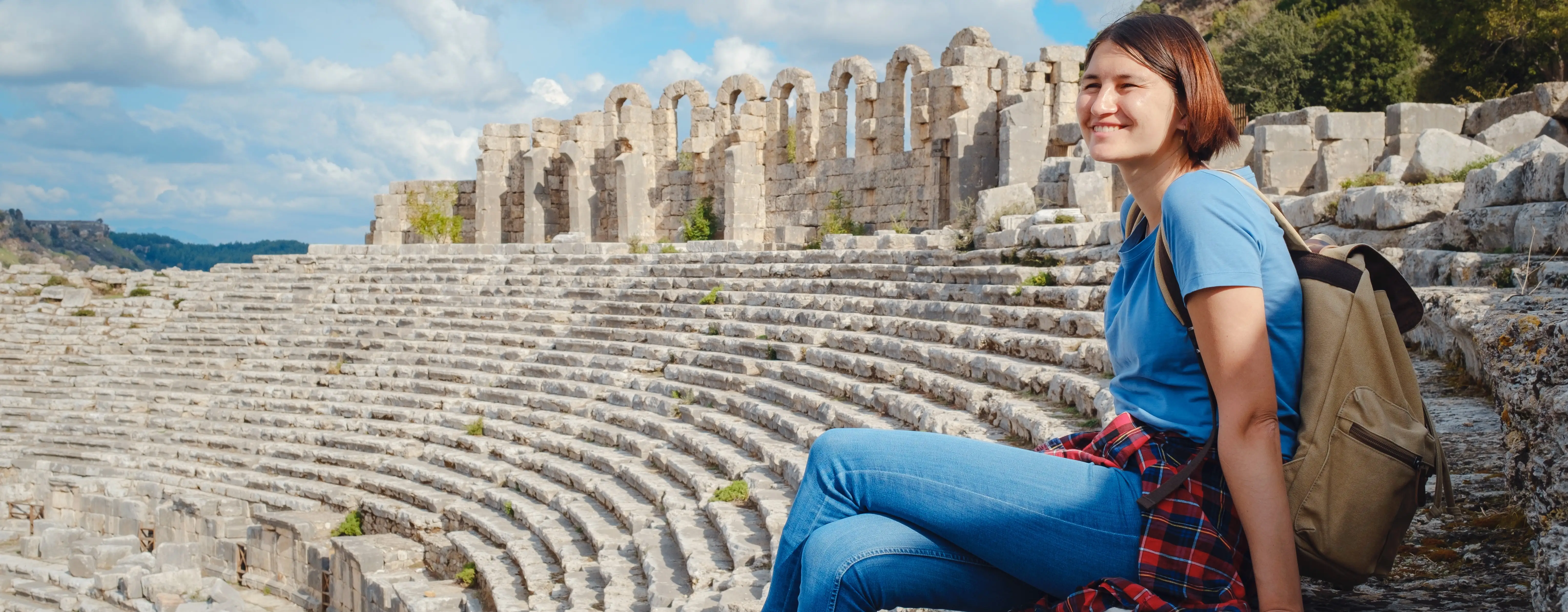 Yunanistan’da Gezilecek Yerler Listesi: En Popüler 20 Nokta