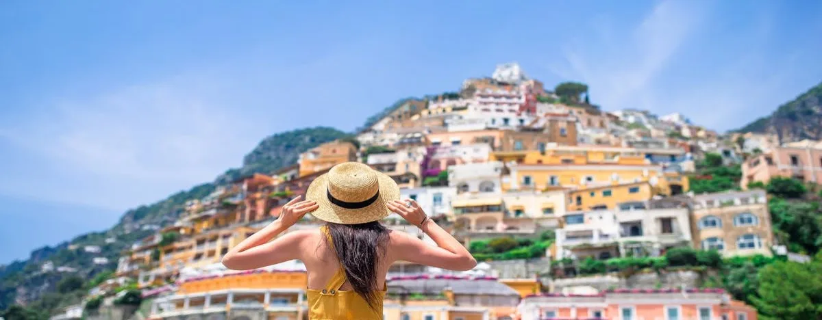 Sicilya & Amalfi Sahilleri Turunda Gezilecek Şehirler