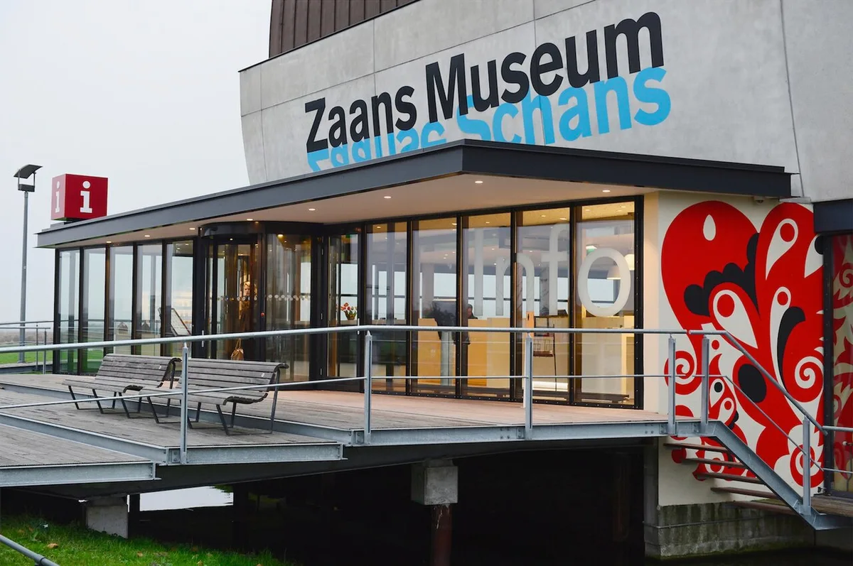 Mutlaka Görülmesi Gereken 7 Zaanse Schans Noktası