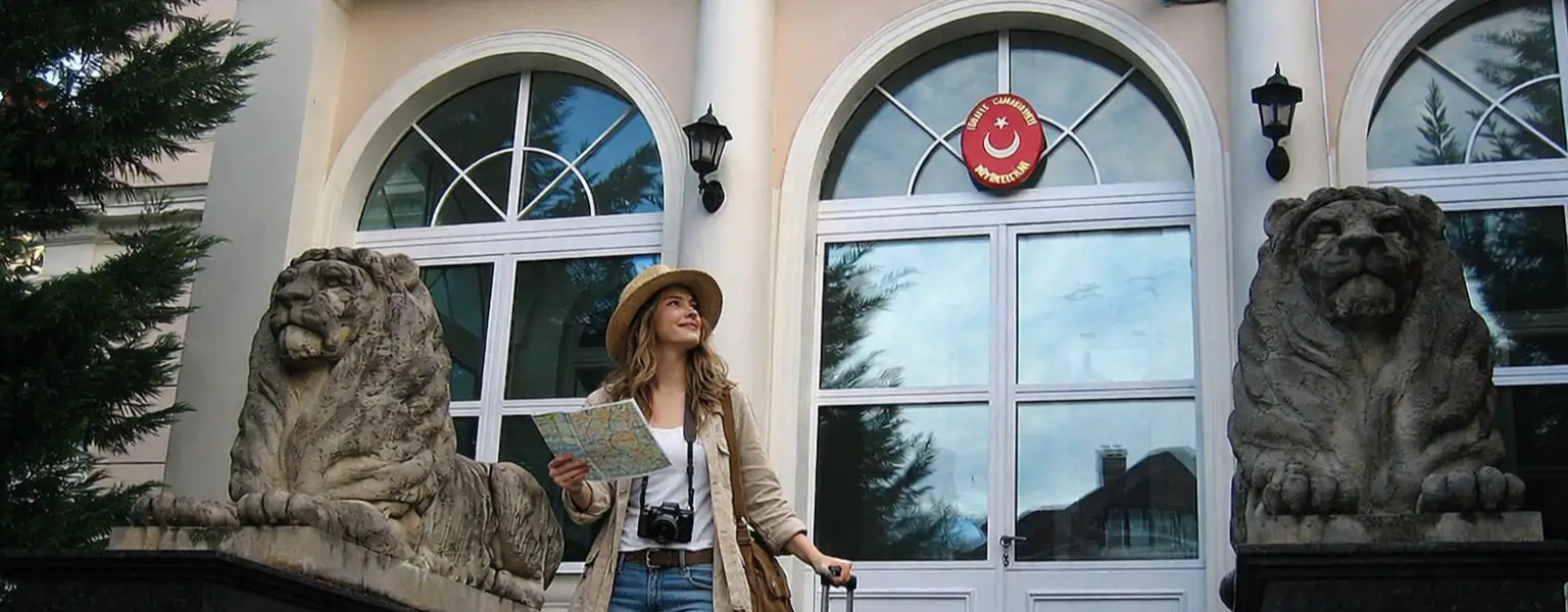 Budapeşte’deki Türkiye Cumhuriyeti Dış Temsilcilikleri