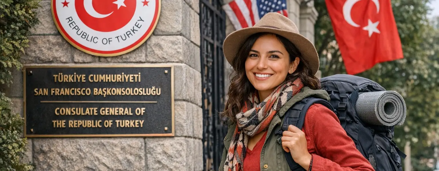 San Francisco’daki Türkiye Cumhuriyeti Dış Temsilcilikleri