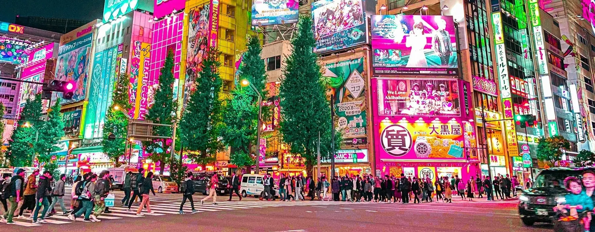 Japonya’da Elektronik Alışverişi: Kamera, Laptop, Teknoloji Cenneti