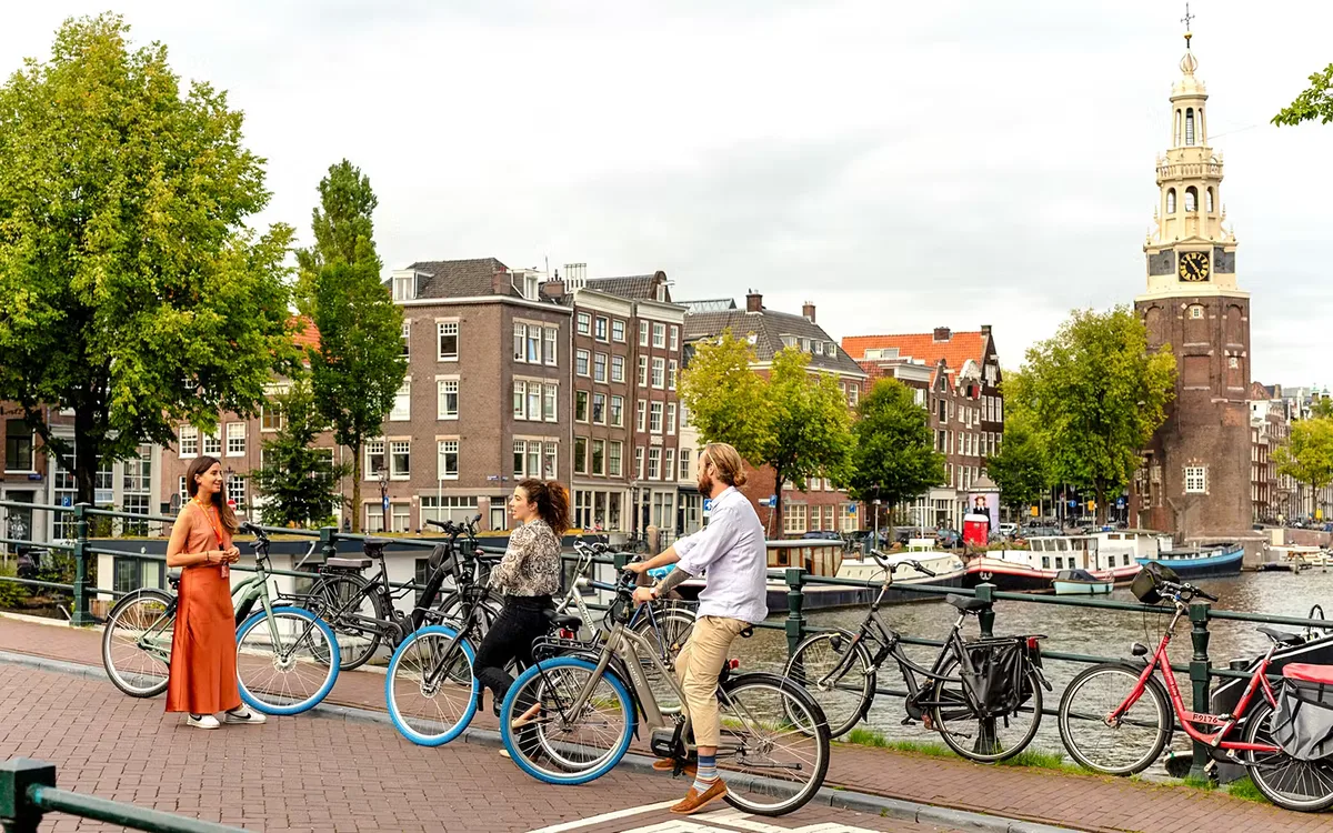 Amsterdam Konaklama Rehberi