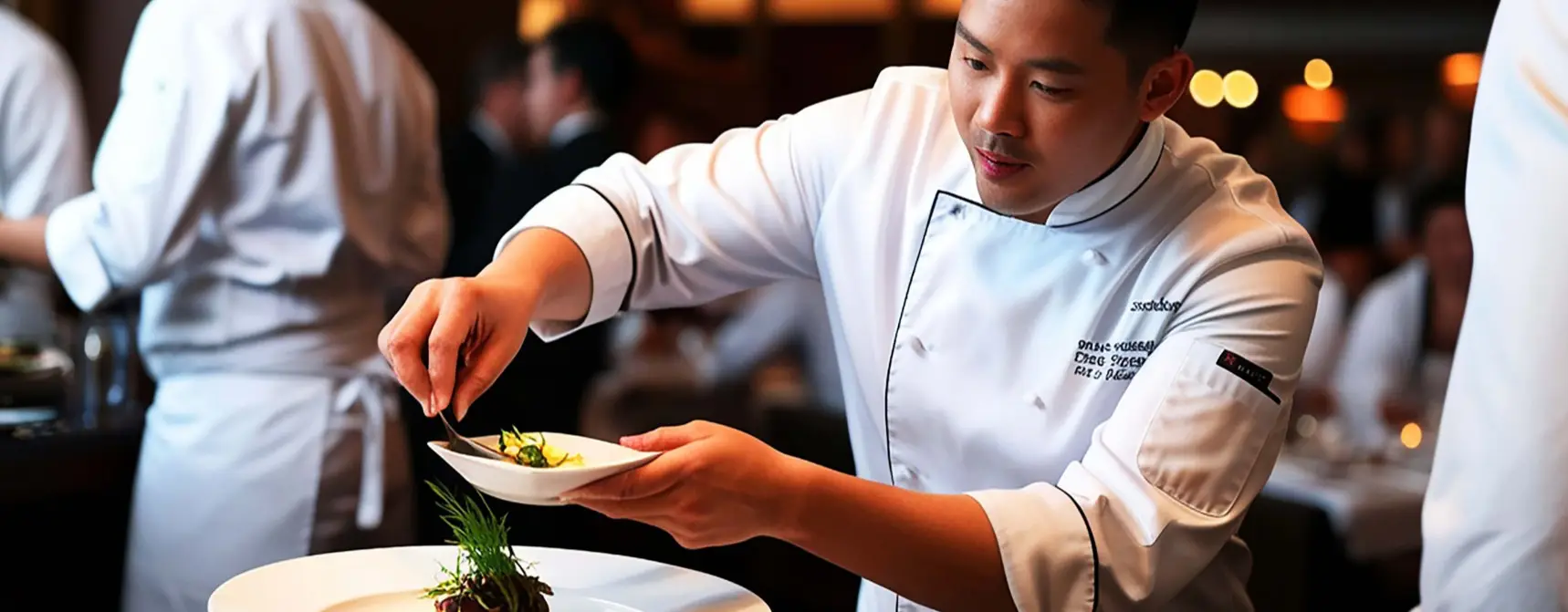 İngiltere’de En İyi Gurme Restoranlar (Michelin Yıldızlı Mekanlar)