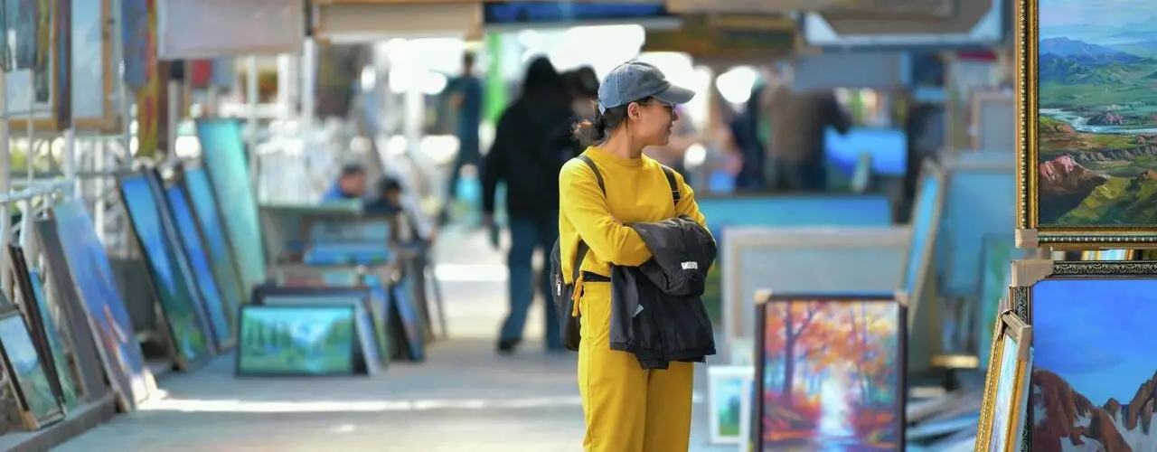 Bişkek Gezi Rehberi Ala-Too Meydanı, Osh Pazarı ve Modern Şehir Yaşamı